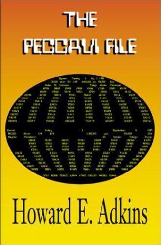 The Peccavi File by Adkins, Howard E.