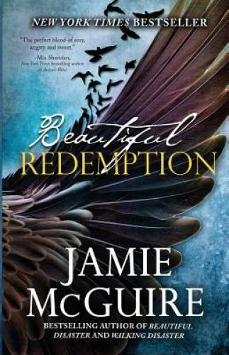 Beautiful Redemption: A Novel (The Maddox Brothers Series – VERY GOOD