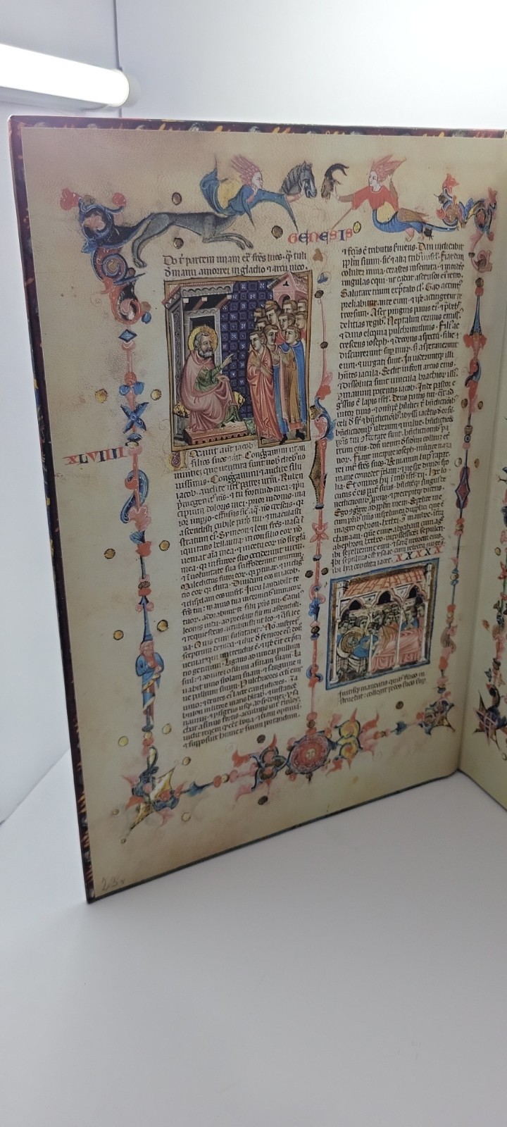 In The Beginning Was The Word TASCHEN Illuminated Bibles Art Book Hardcover