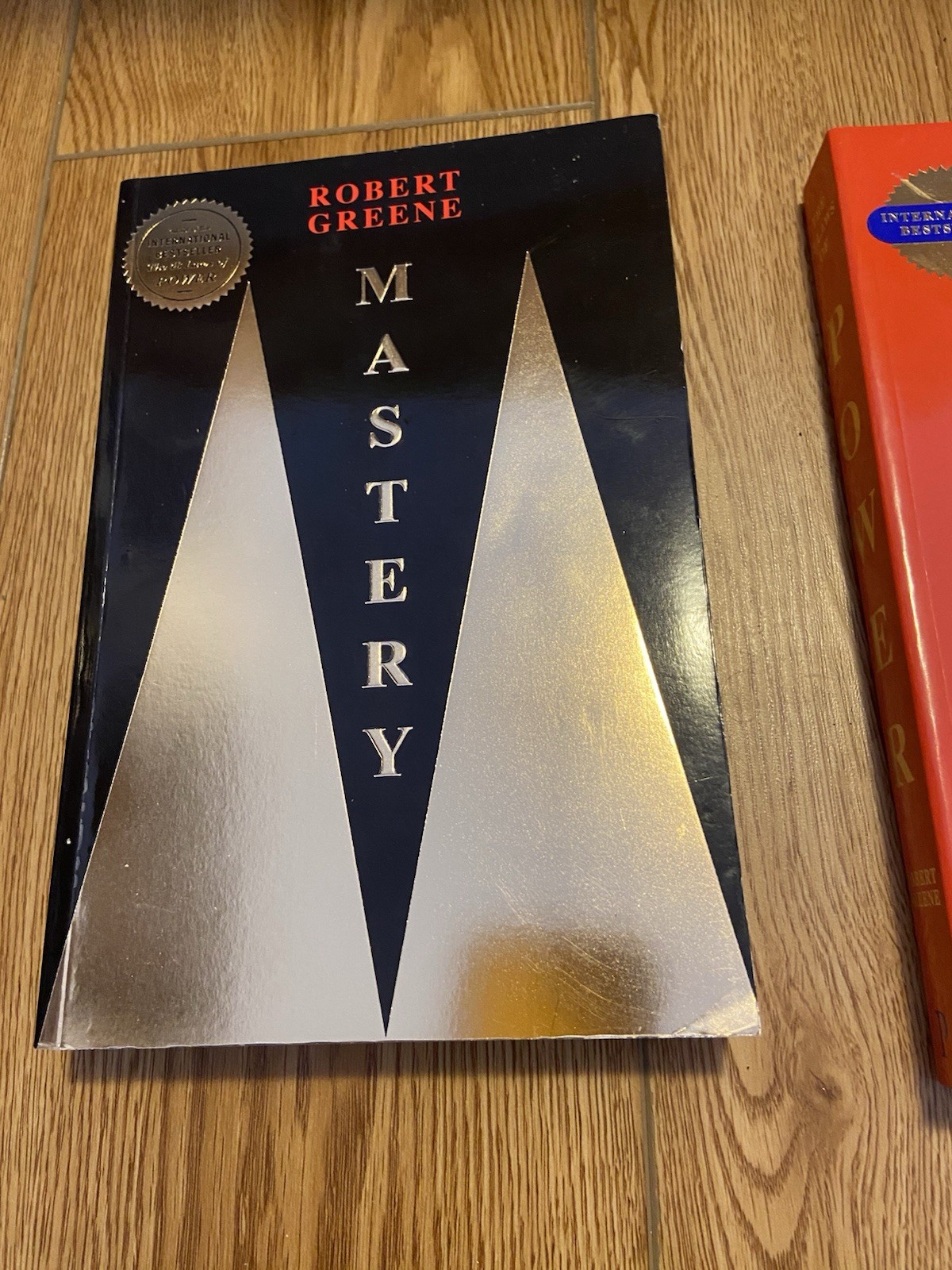 Robert Greene Collection 3 Books Set (48 Laws Of Power, Mastery, Seduction)