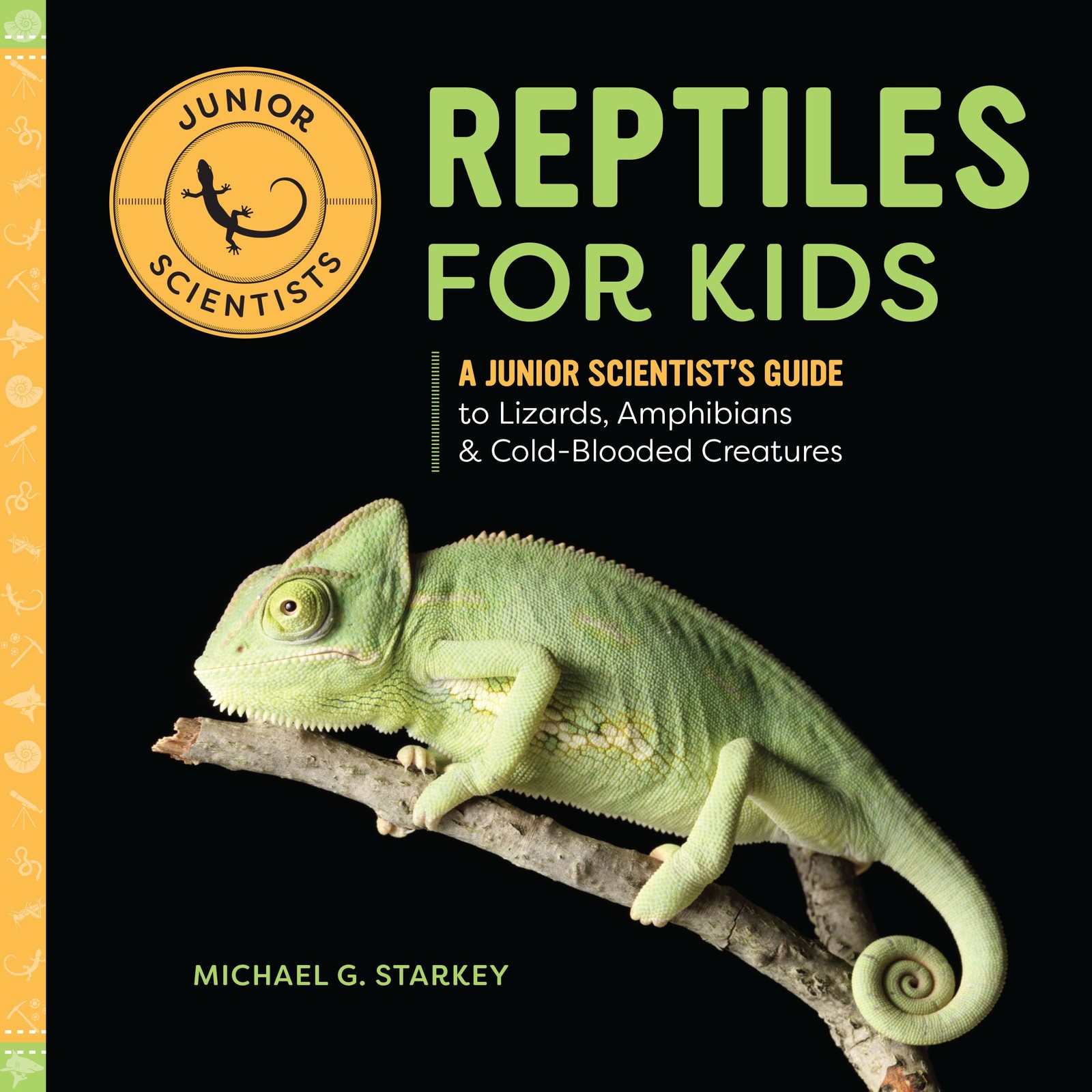 Reptiles for Kids: A Junior Scientist’s Guide to Lizards, Amphibians, and Co…