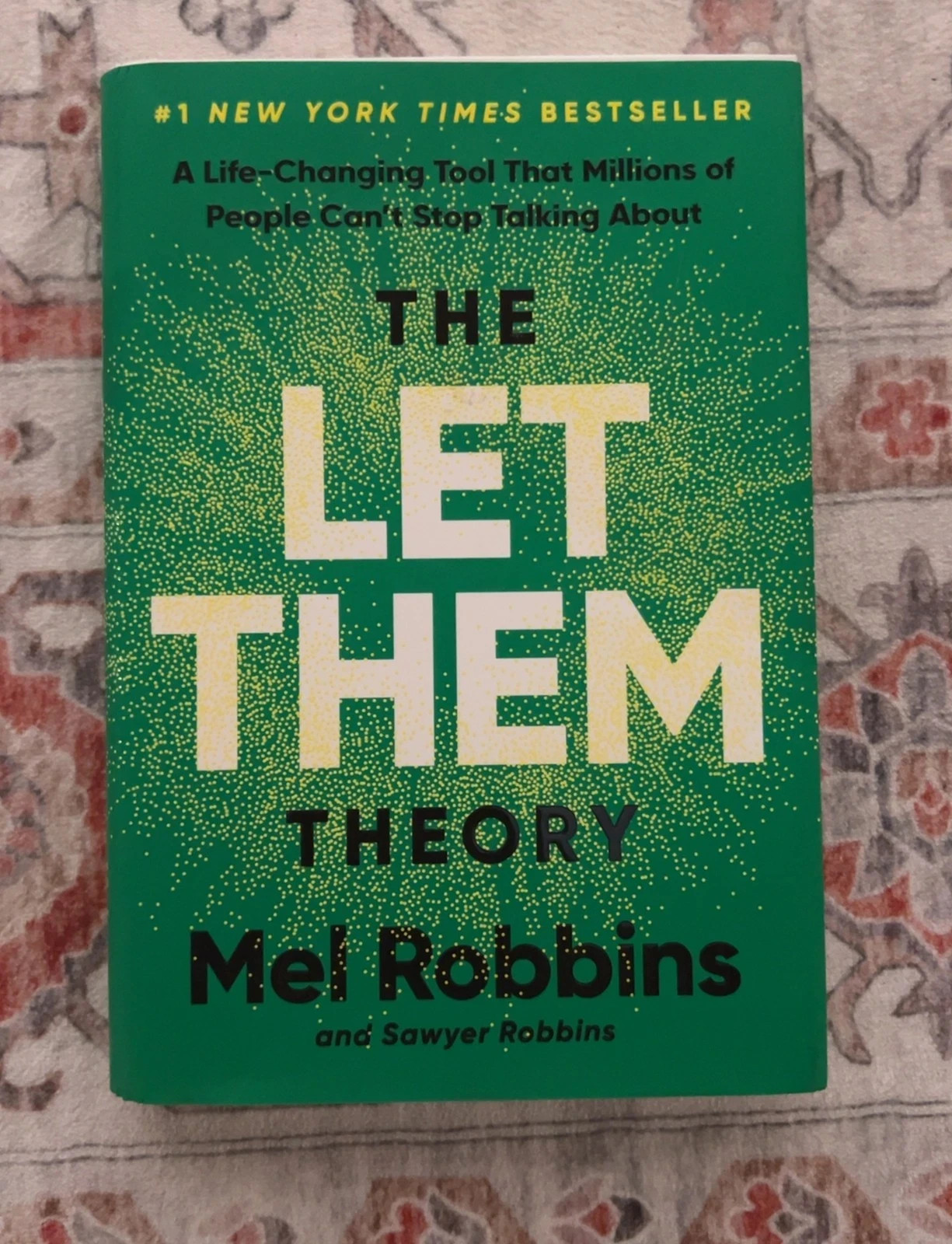The Let Them Theory: A Life-Changing Tool That Millions of Peo…