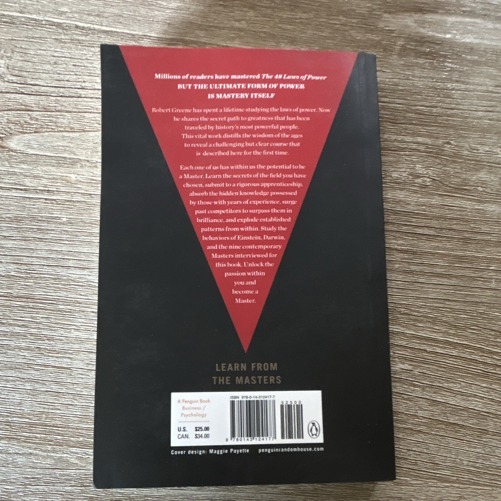 4 Ct Robert Greene Books (Seduction, War, Mastery, And Human Nature)