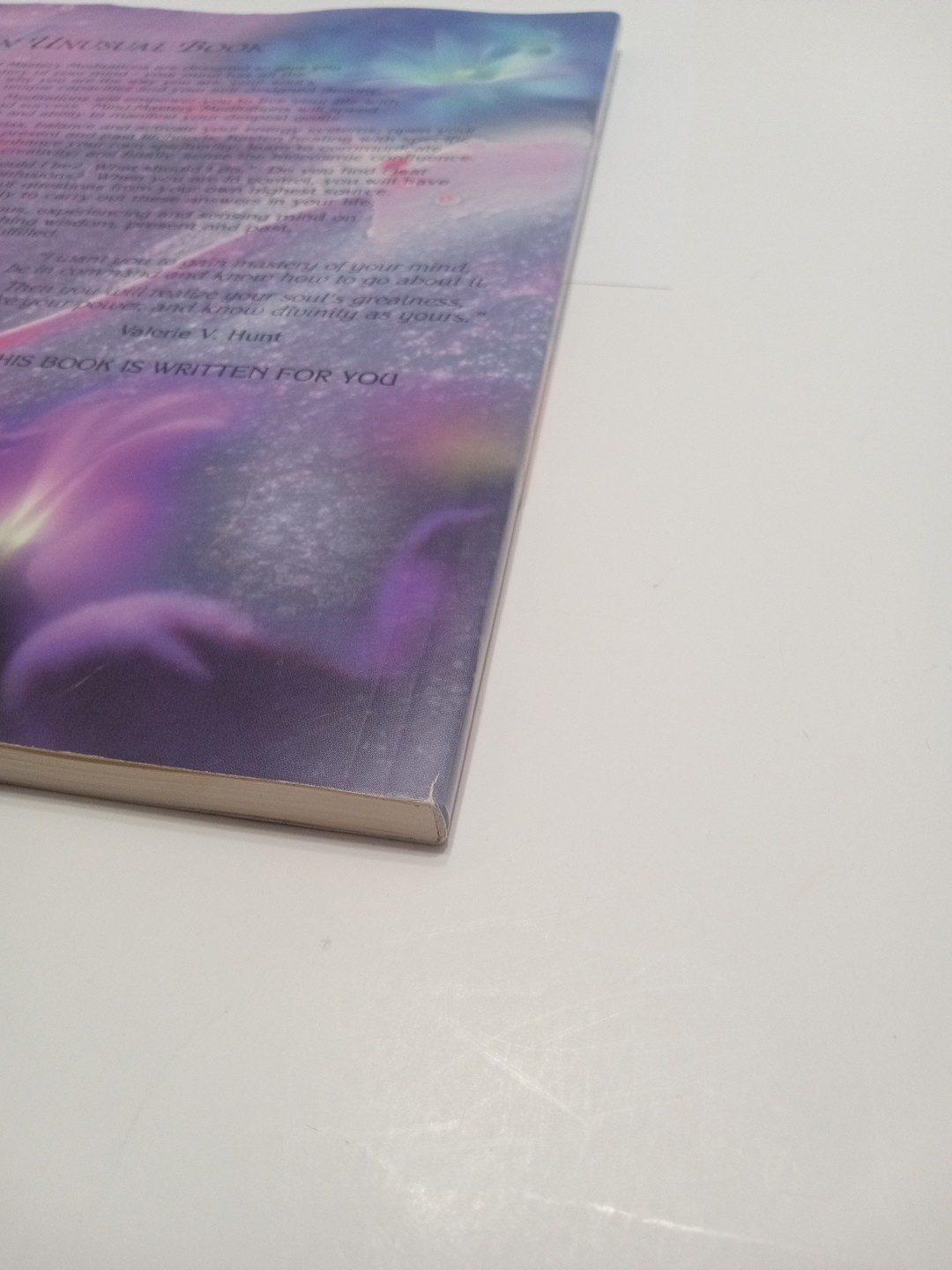 Mind Mastery Meditations: A Workbook for the “Infinite Mind” by Valerie V. Hunt