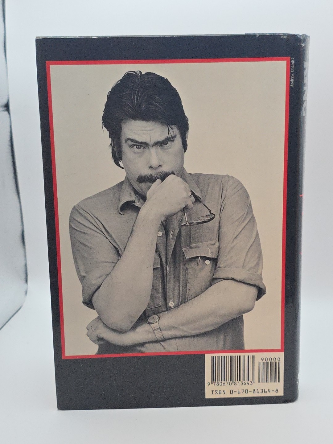 Misery by Stephen King (1987, Hardcover), With Sleeve, Printed USA, 310 PAGES