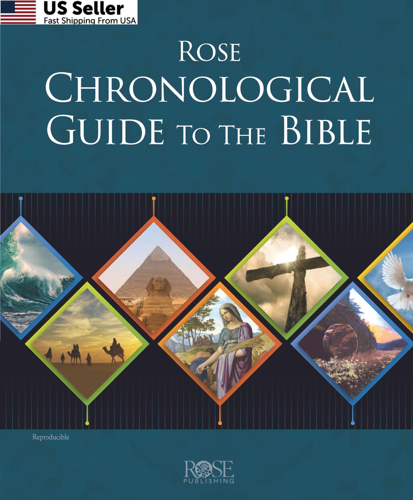 Rose Chronological Guide to the Bible (Rose Charts & Time Lines)