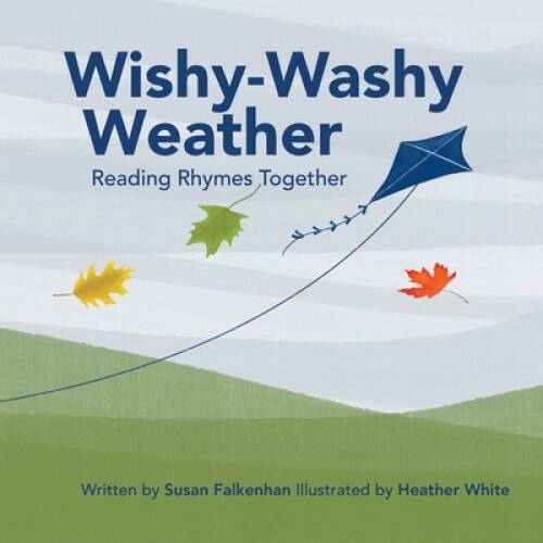 Wishy-Washy Weather: Reading Rhymes Together – Paperback – VERY GOOD