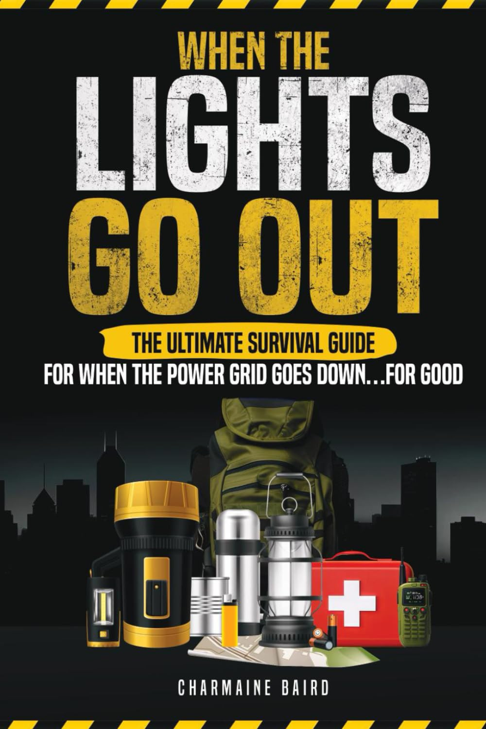When The Lights Go Out: The Ultimate Survival Guide For When The Power Grid Goes