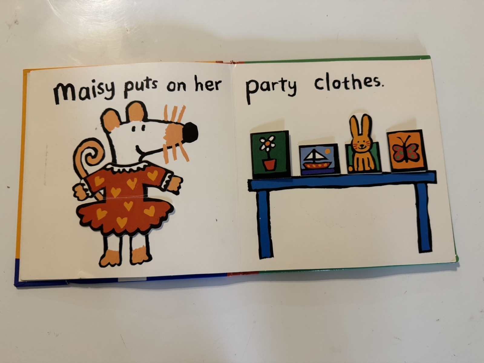 Happy Birthday, Maisy