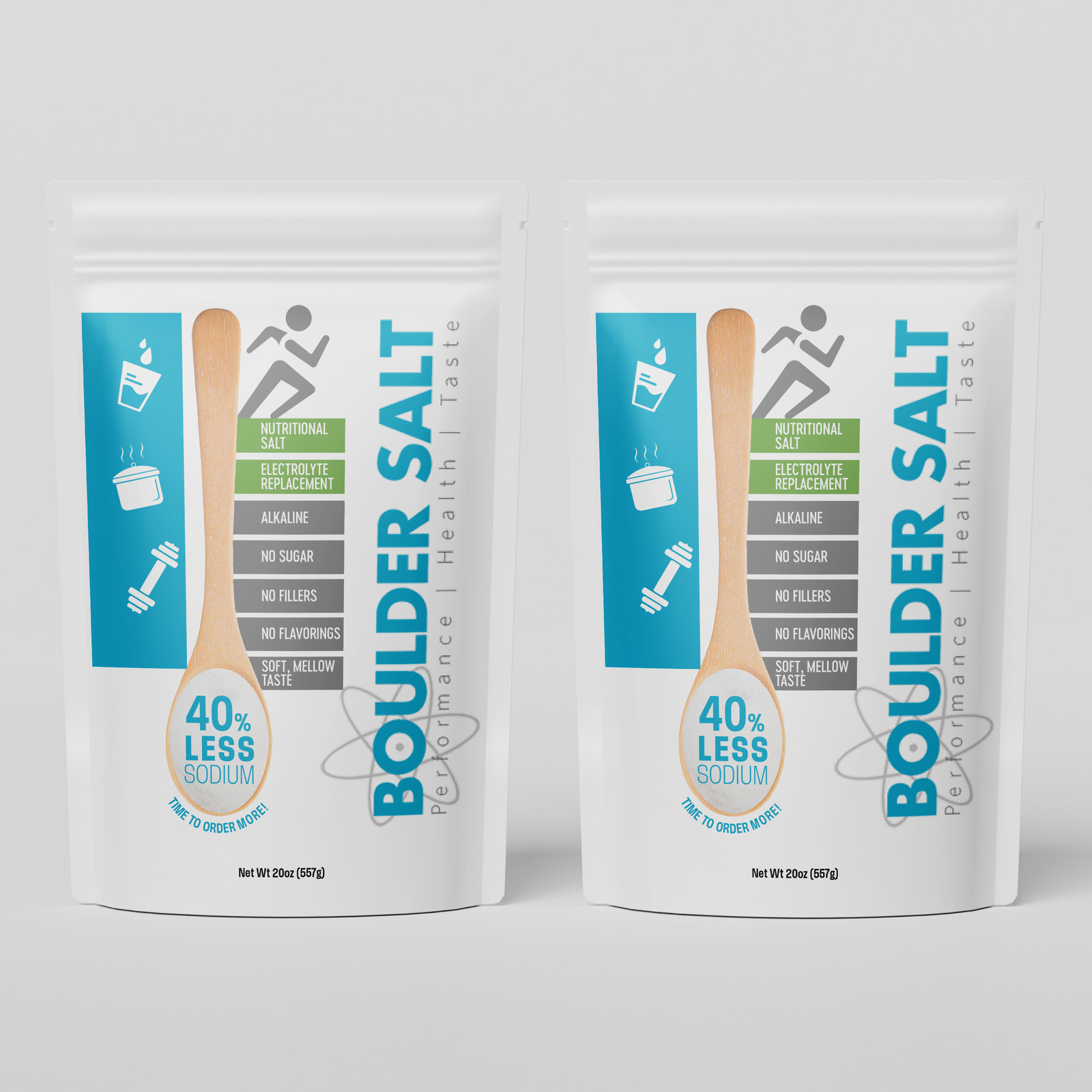 Boulder Salt – Low Sodium Electrolyte Salt