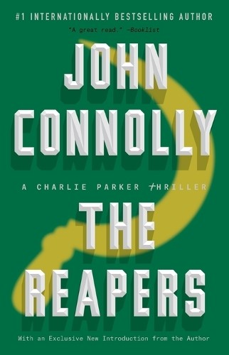 John Connolly The Reapers (Paperback) Charlie Parker (UK IMPORT)
