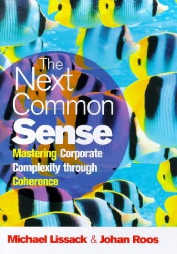 The Next Common Sense: Masteri – VERY GOOD
