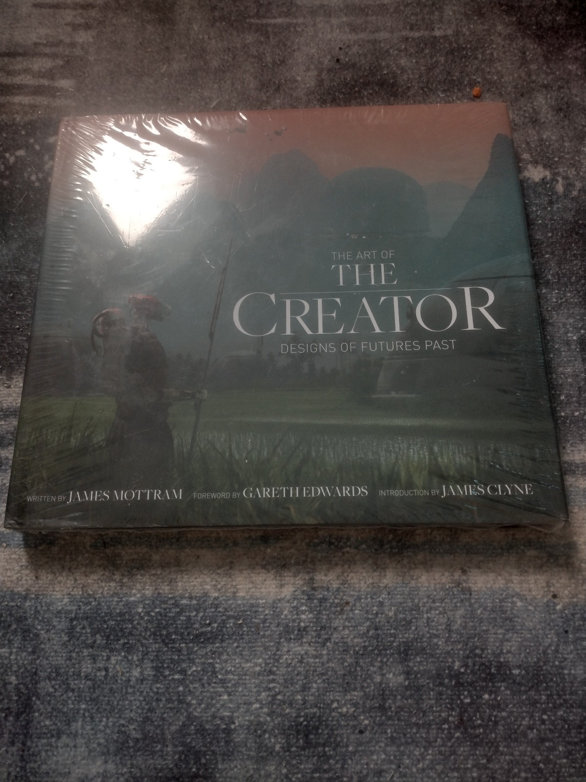 The Art of The Creator (BRAND NEW Hardback) – James Mottram