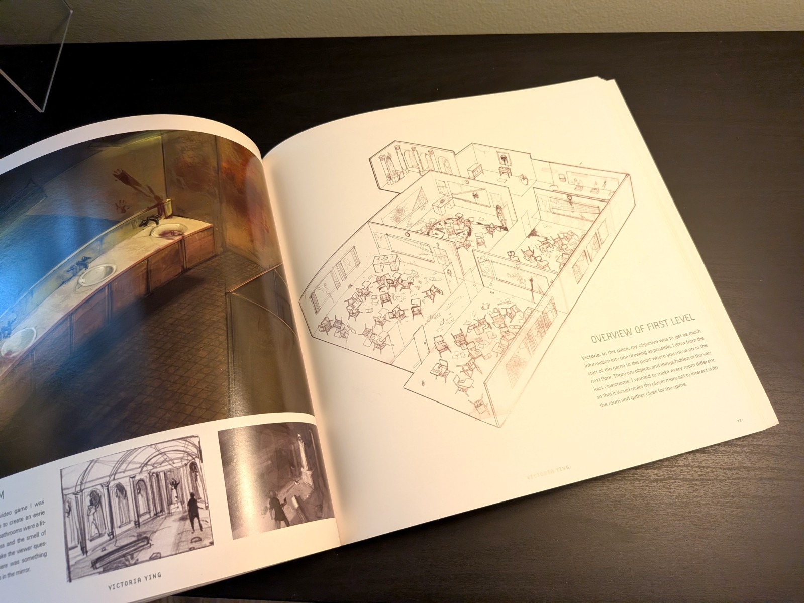 IN THE FUTURE… ENTERTAINMENT DESIGN AT ART CENTER By Jonathan Bach & Darren