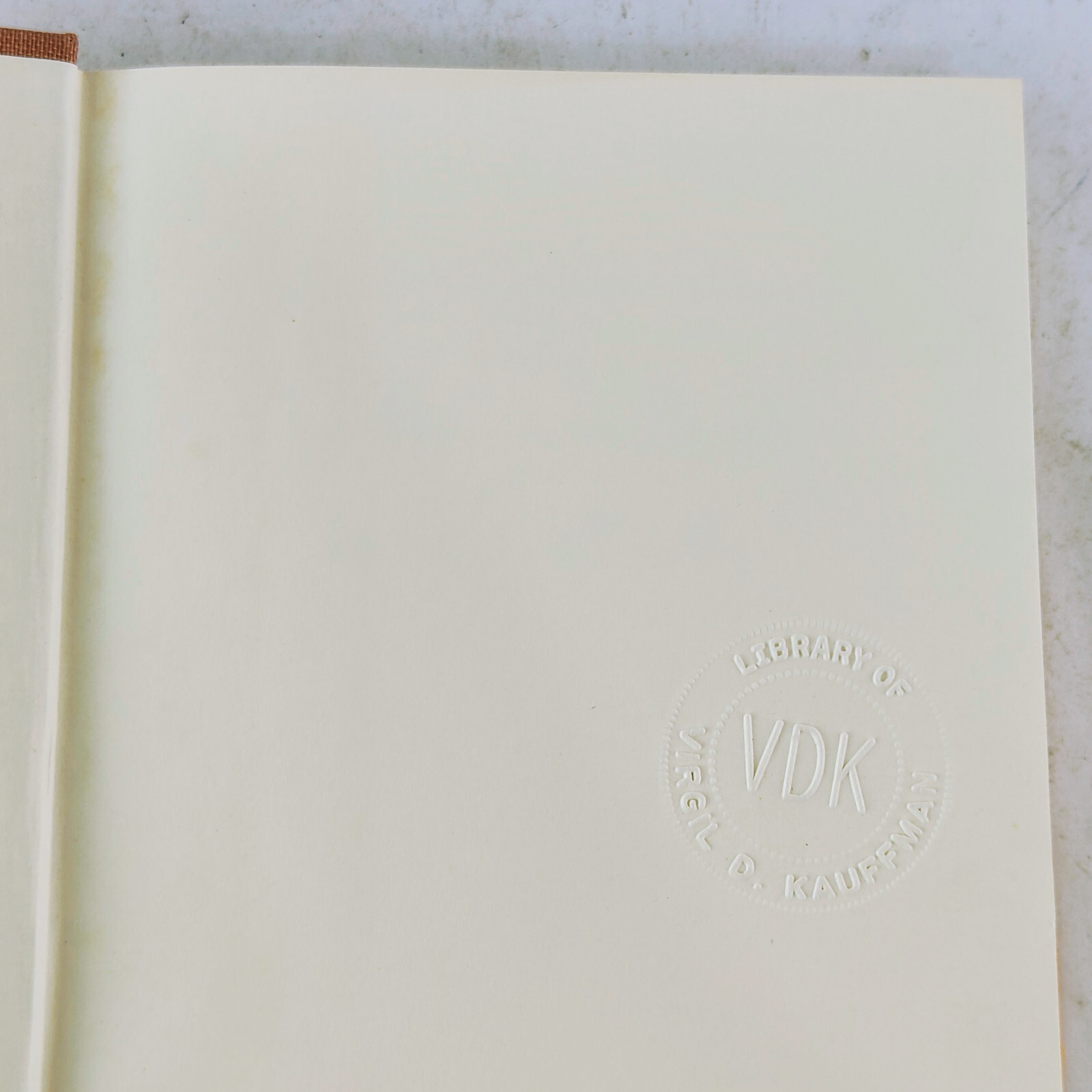 The Mennonite Church in India 1897 – 1962 John Allen Lapp 1972 Hardcover w/ DJ