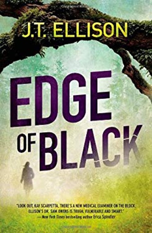 Edge of Black J.T. Ellison