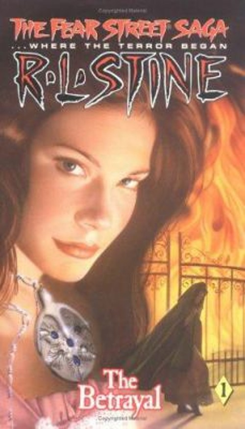 The Betrayal Paperback R. L. Stine