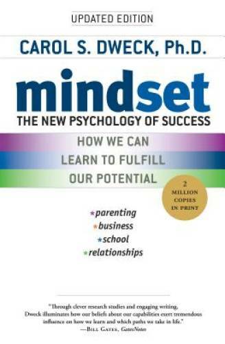 Mindset: The New Psychology of Success – Hardcover By Dweck, Carol S. – GOOD