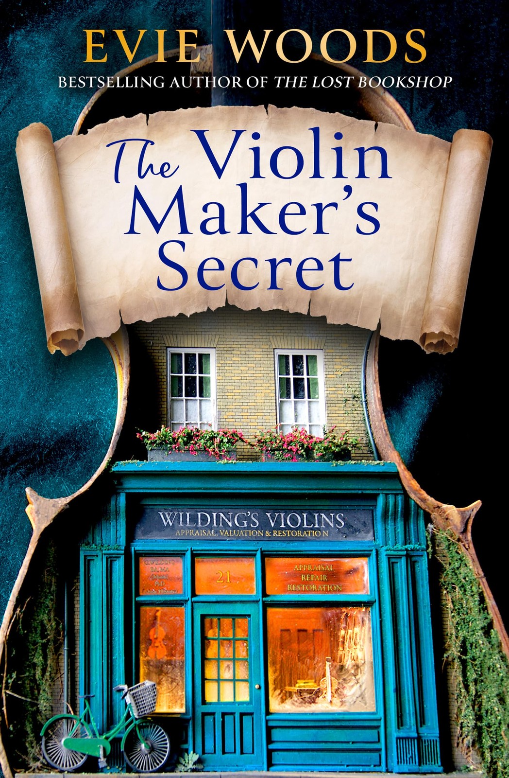 The Violin Maker’s Secret: A Heartwarming and Enchanting Novel from the In…