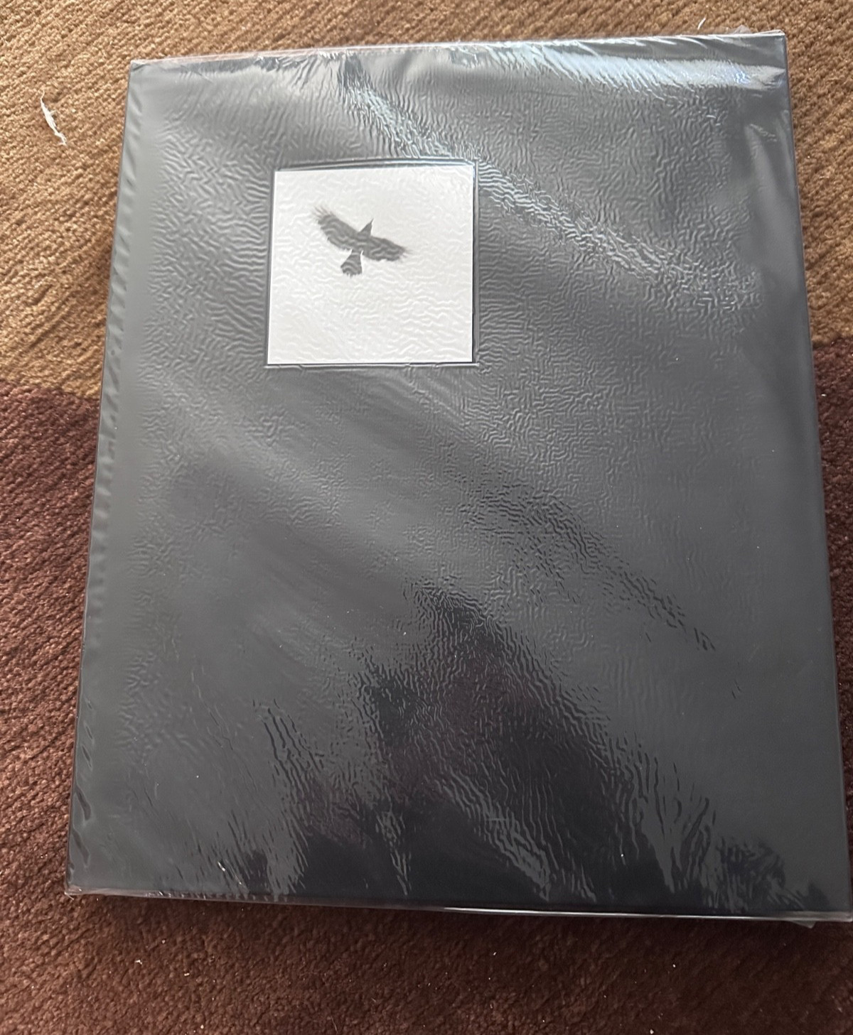 Graciela Iturbide: Pájaros (Twin Palms, 2002) Hardcover SEALED ISBN 978193188510