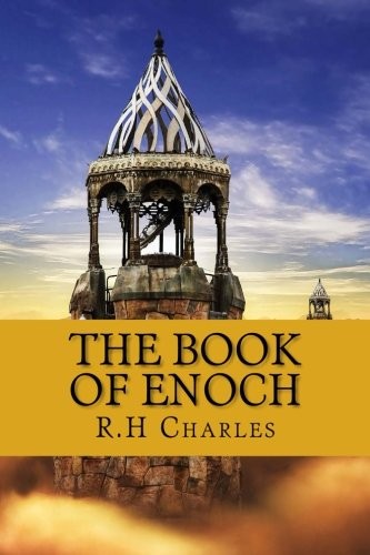 THE BOOK OF ENOCH: ETHIOPIAN ENOCH (LOST BOOKS OF THE By R H Charles *BRAND NEW*