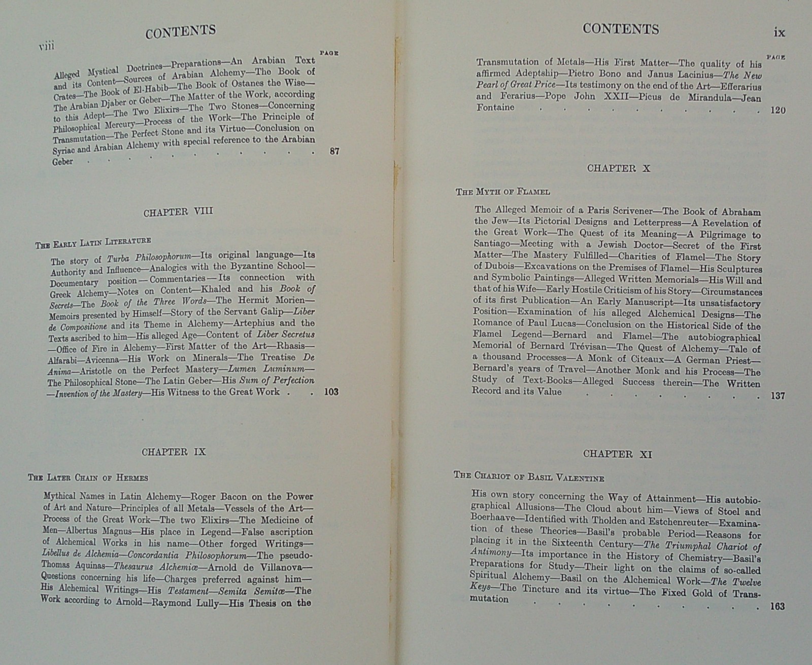 The Secret Tradition in Alchemy by A. E. Waite HC 1969