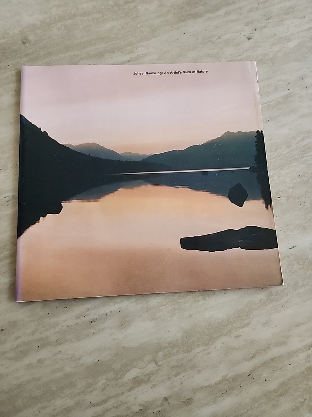 Joshel Namkung An Artist’s View of Nature 1978 Seattle Art Museum Photographs