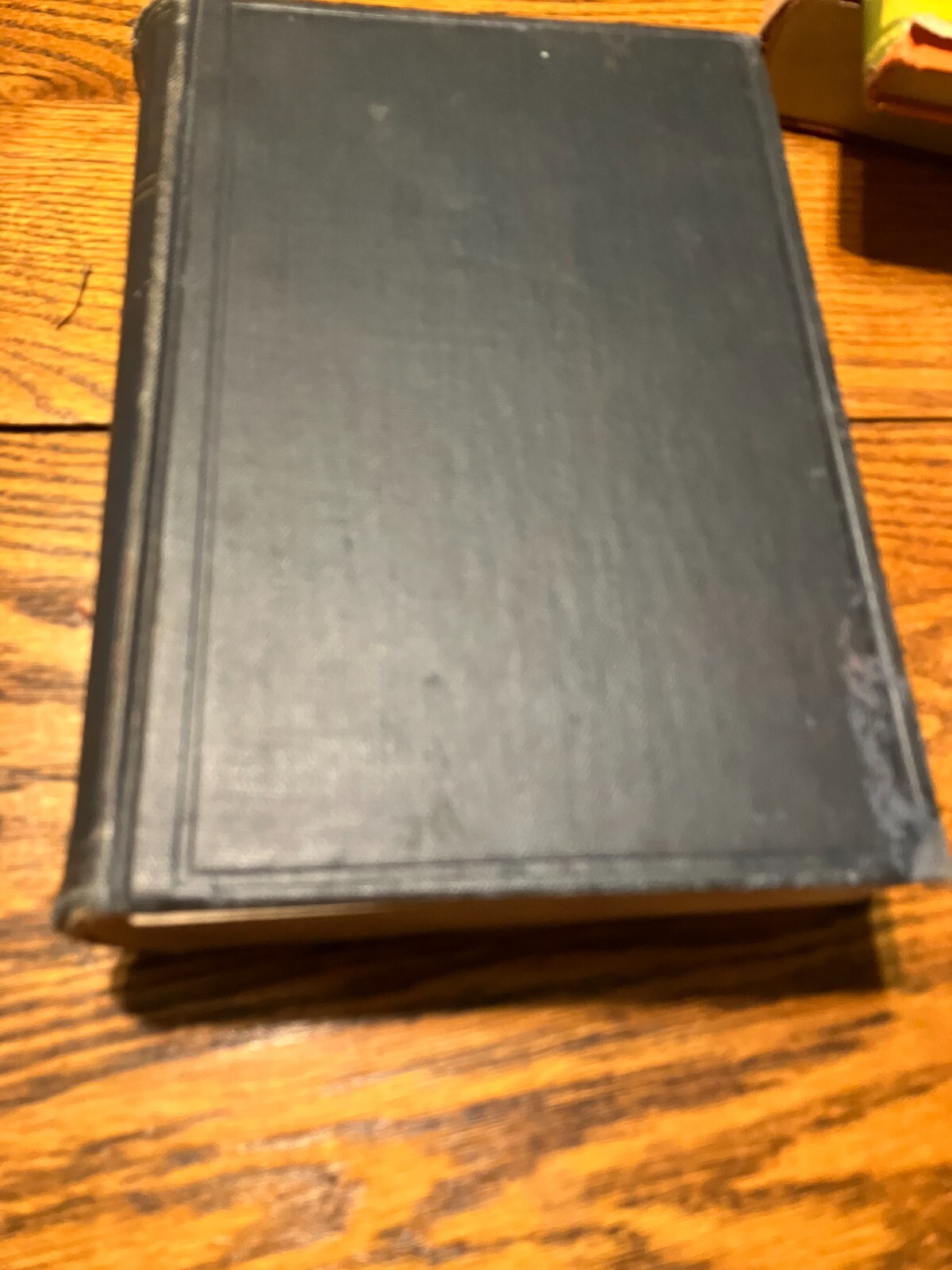 A Dictionary of the Bible John D. Davis The Westminster Press 1903 Second Editio