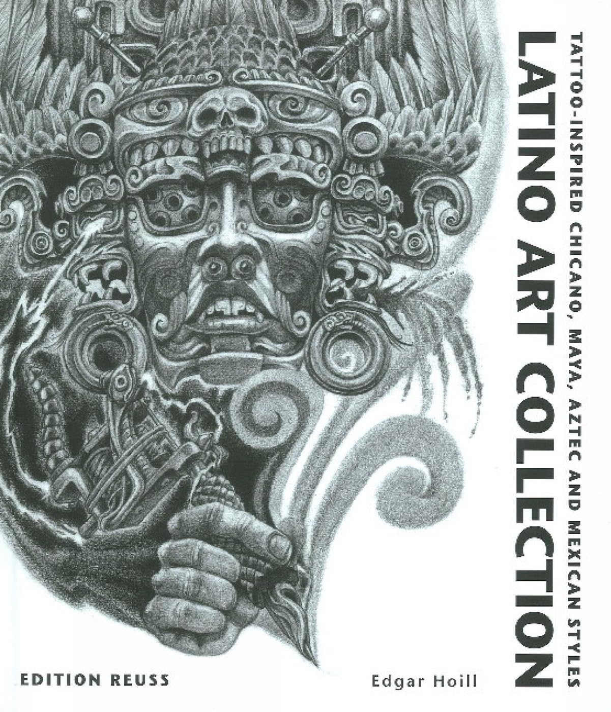 Latino Art Collection by Edgar Hoill