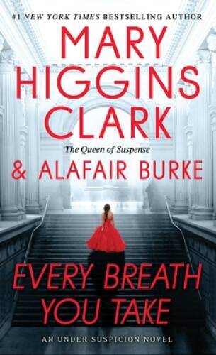 Every Breath You Take (An Under Suspicion Novel) – Mass Market Paperback – GOOD