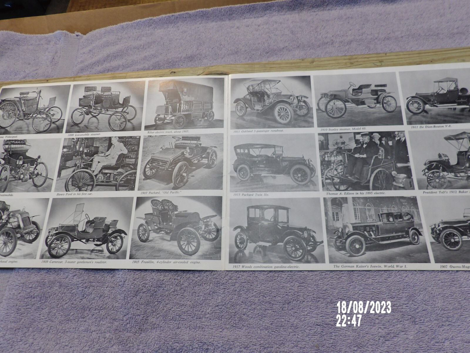 Americas Foremost Automobile Collection at The Henry Ford Museum Book