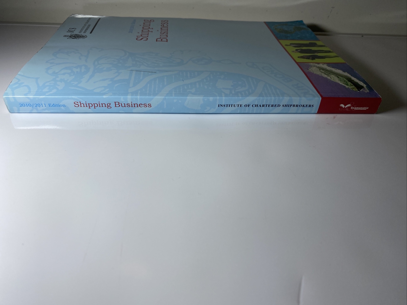 Shipping Business 2010-2011 ed, Institute of Chartered Shipbrokers paper back