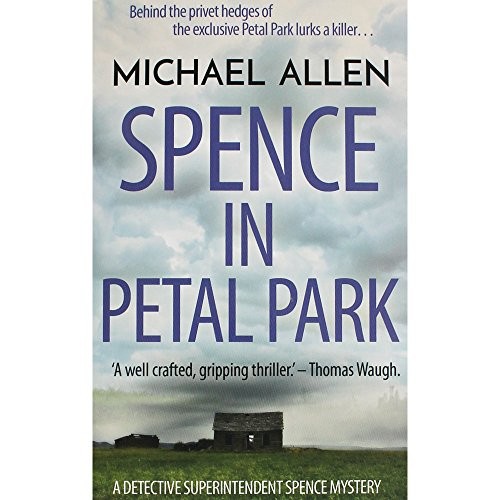 Spence in Petal Park by Allen, Michael Paperback / softback Book The Fast Free