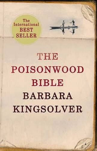 The Poisonwood Bible – Paperback By Kingsolver, Barbara – ACCEPTABLE