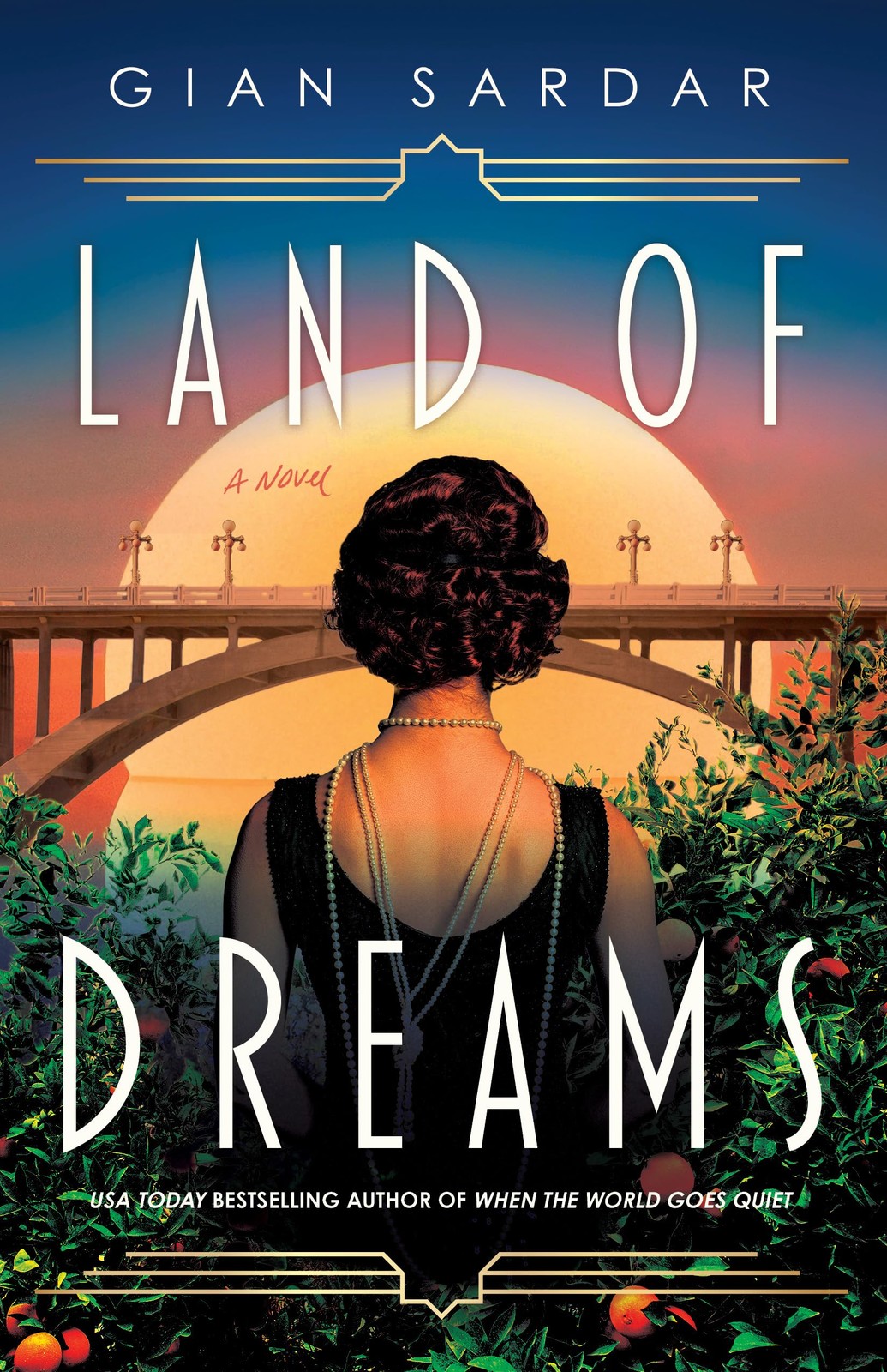 Land of Dreams: A Novel