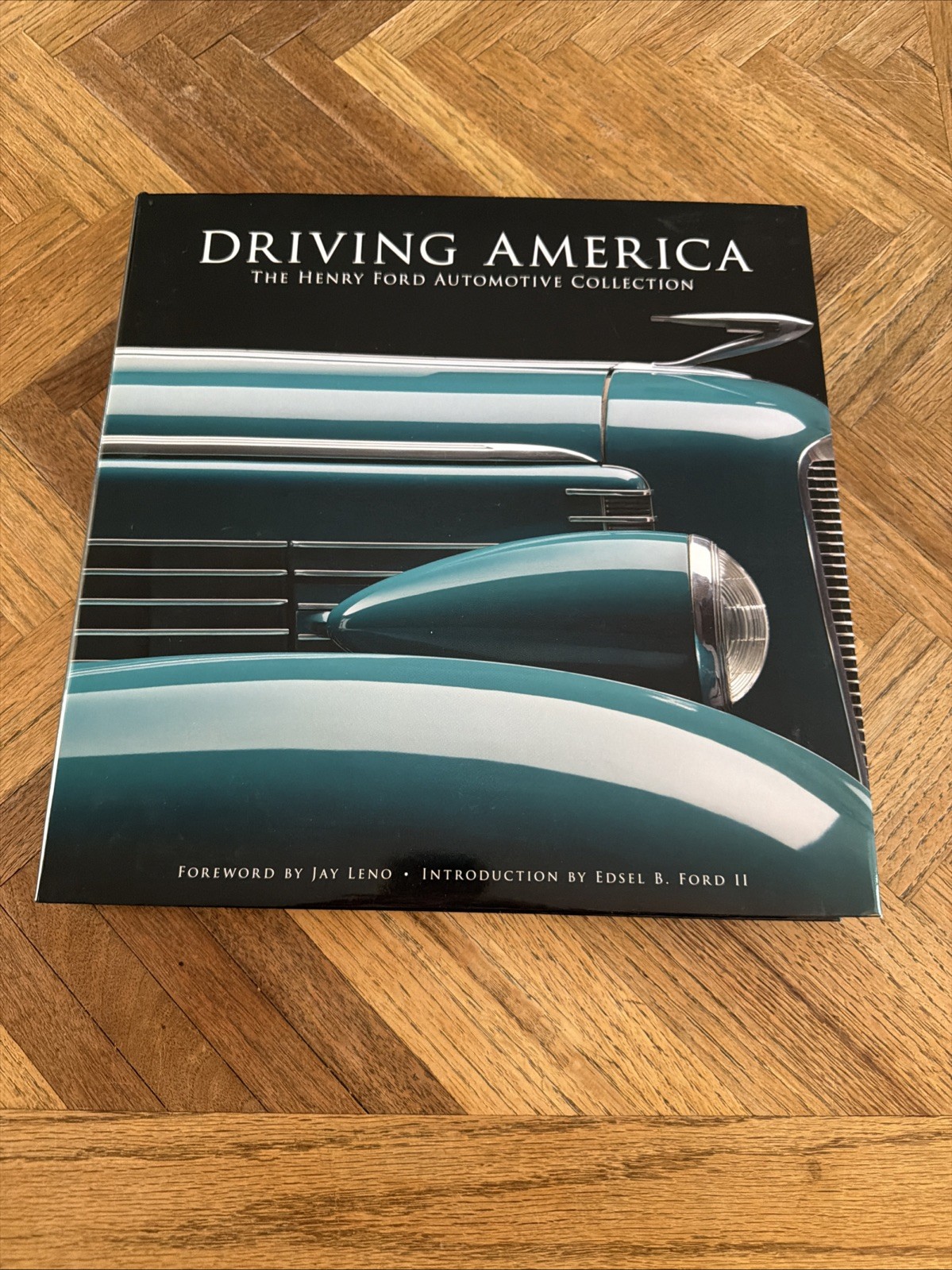 “Driving America : The Henry Ford Automotive Collection” (HCDJ, 2013)