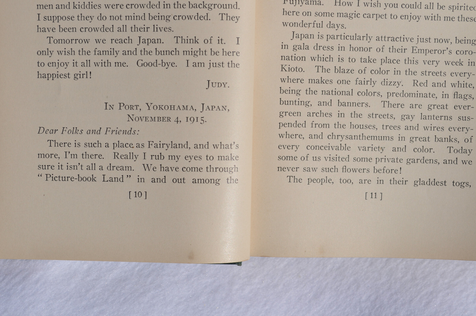 Through Judy’s Eyes; E. Elizabeth Vickland; Judson Press 1924-Christian Missions