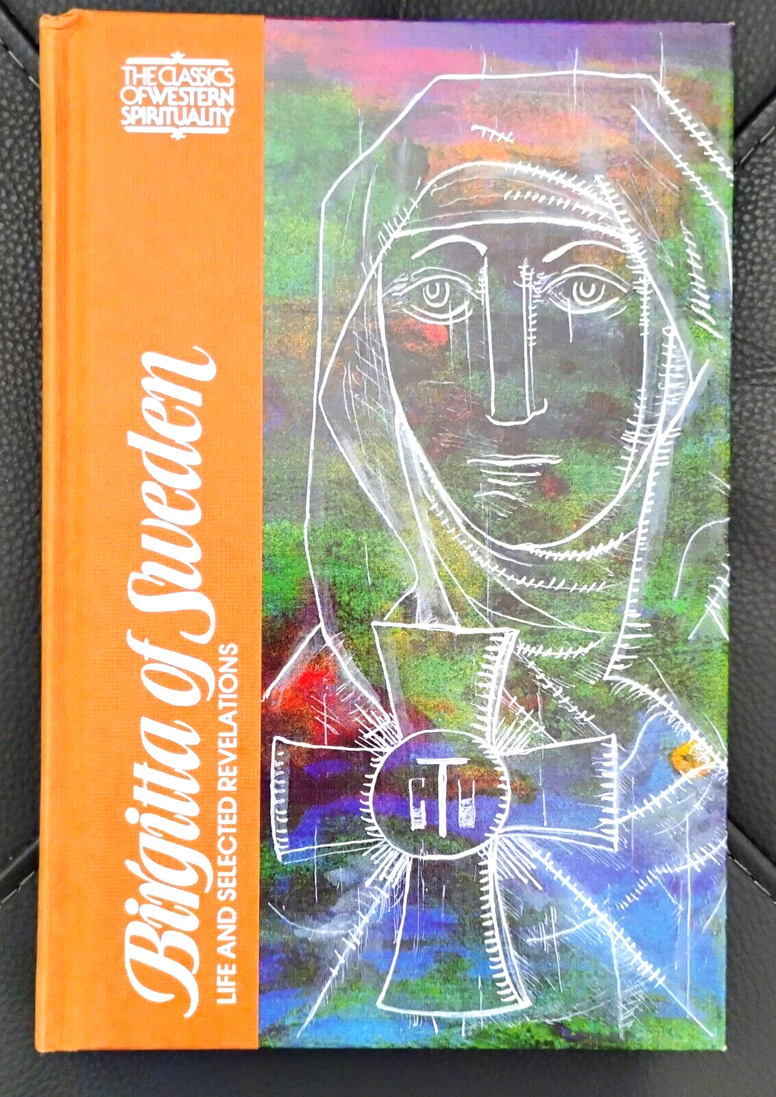 Birgitta of Sweden HC Marguerite Harris 1990 Paulist Press Western Spirituality