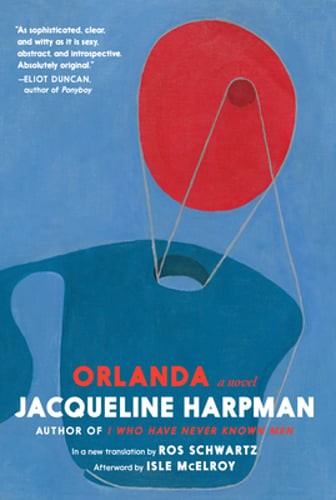 Orlanda by Jacqueline Harpman: New