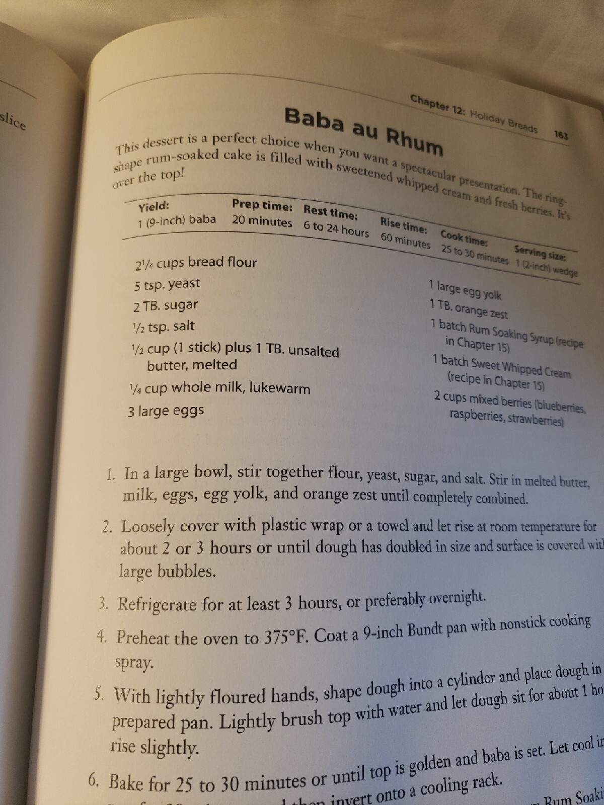 THE COMPLETE IDIOT’S GUIDE TO EASY ARTISAN BREAD By Yvonne Ruperti