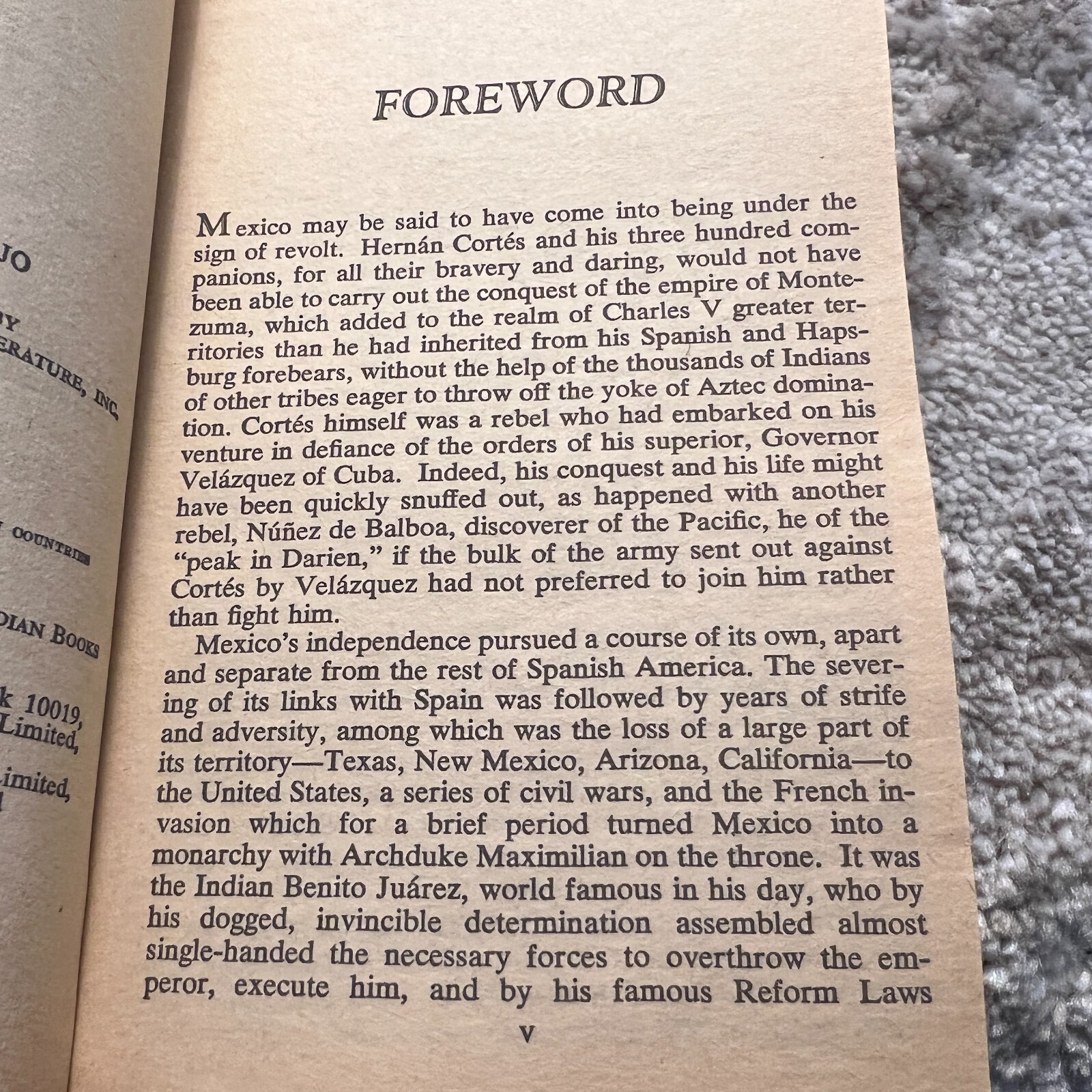 The Underdogs Mexican Revolution Paperback Book by Mariano Azuela Signet 1963