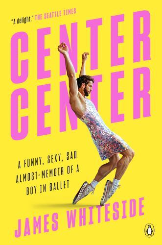 Center Center by Whiteside, James, paperback, Used – Very Good