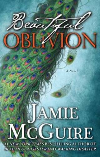 Beautiful Oblivion: A Novel (The Maddox Brothers Series) – Paperback – GOOD