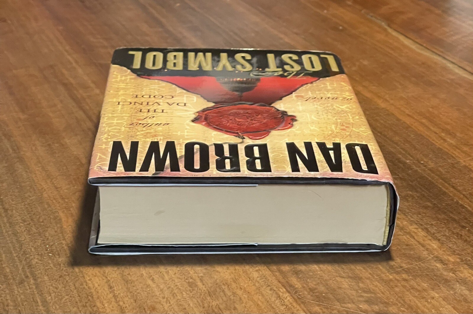 Robert Langdon Ser.: The Lost Symbol by Dan Brown (2009, Hardcover) 1st Edition
