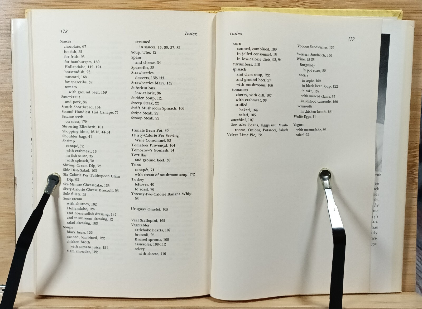 Appendix to the I Hate to Cook Book with over 140 Recipes and 323 Afterthoughts