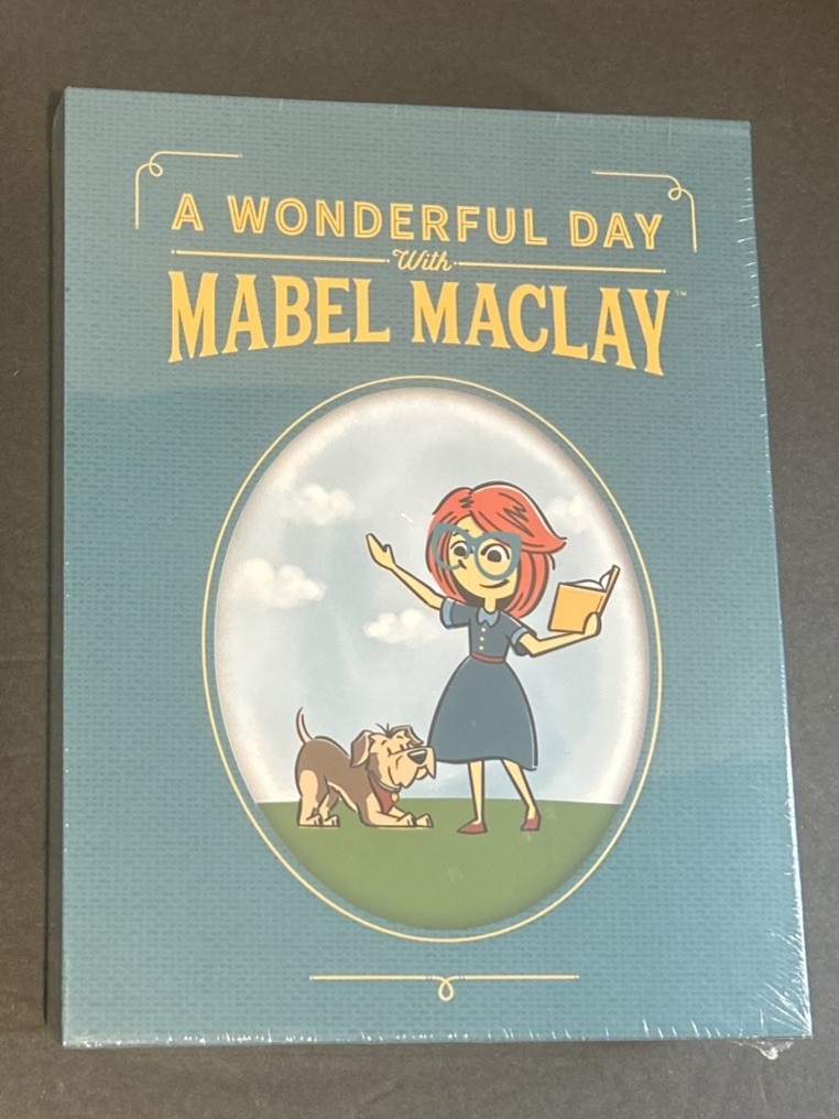 Wonderful Day with Mabel Maclay Box Set by Mabel Maclay (2023, Hardcover) – NEW