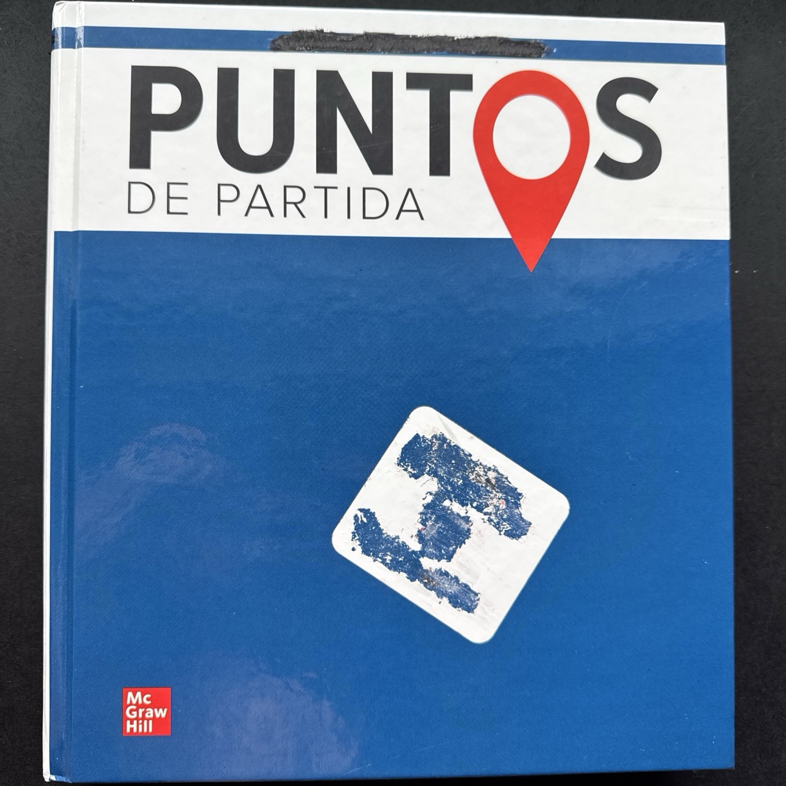 Puntos De Partida 11th Edition Hardcover Textbook by Dorwick , Becher