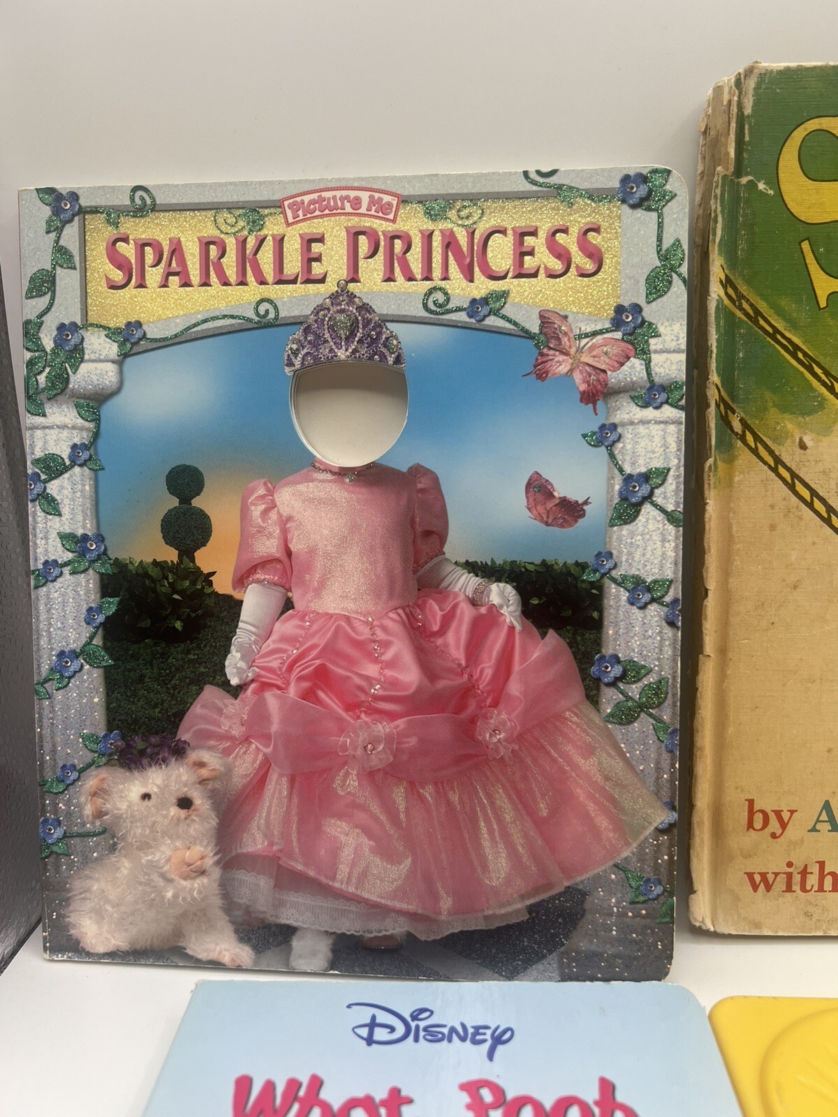 A Lot Of 13 Vintage Kids Mixed Books Hardcover 11 And 2 Paperback