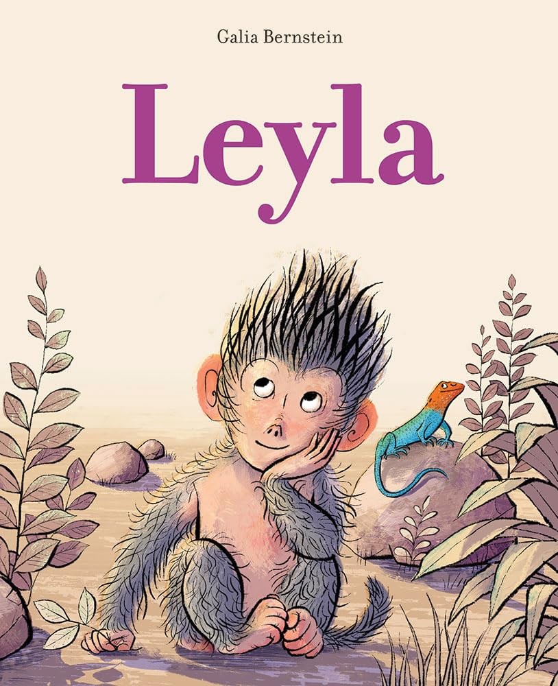 Leyla – Bernstein, Galia – Good – See condition notes