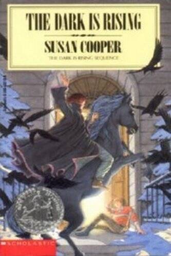The Dark is Rising – Mass Market Paperback By Susan Cooper – GOOD